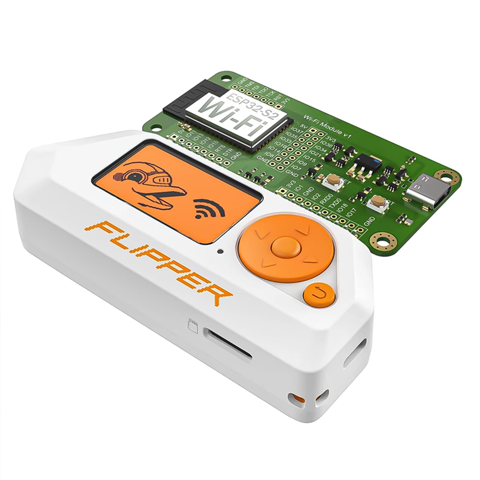Amazon.co.jp: Flipper Zero マルチボード NRF24+ESP32 WiFi
